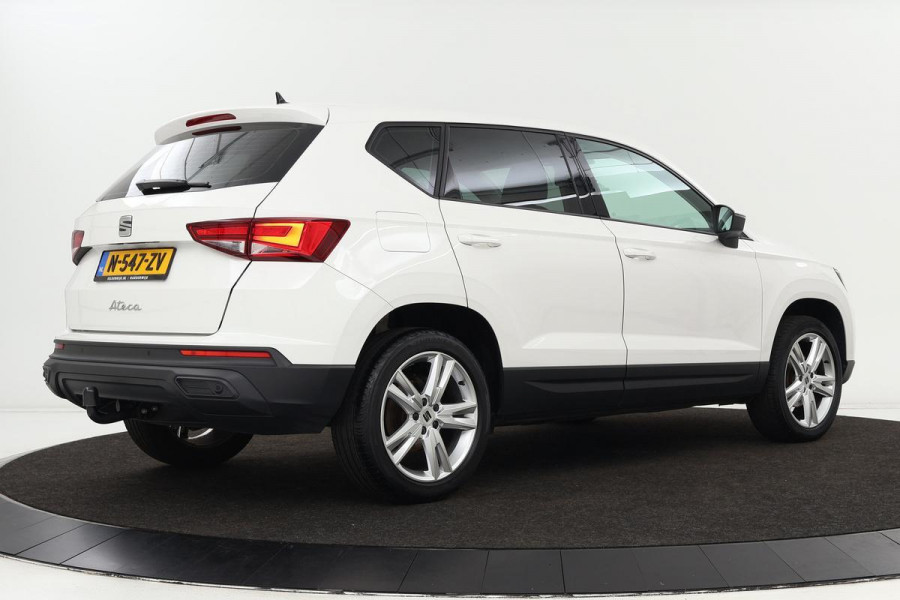 Seat Ateca 1.0 TSI Reference | Trekhaak | Carplay | Full LED | Climate control | PDC | Cruise control | Bluetooth