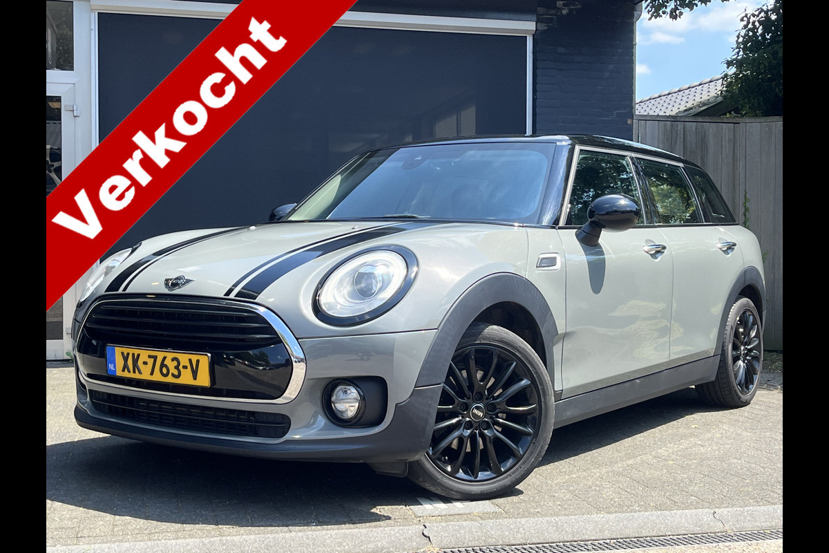 MINI Clubman 1.5 Cooper Chili NARDO / CLIMA / CRUISE / NAVI