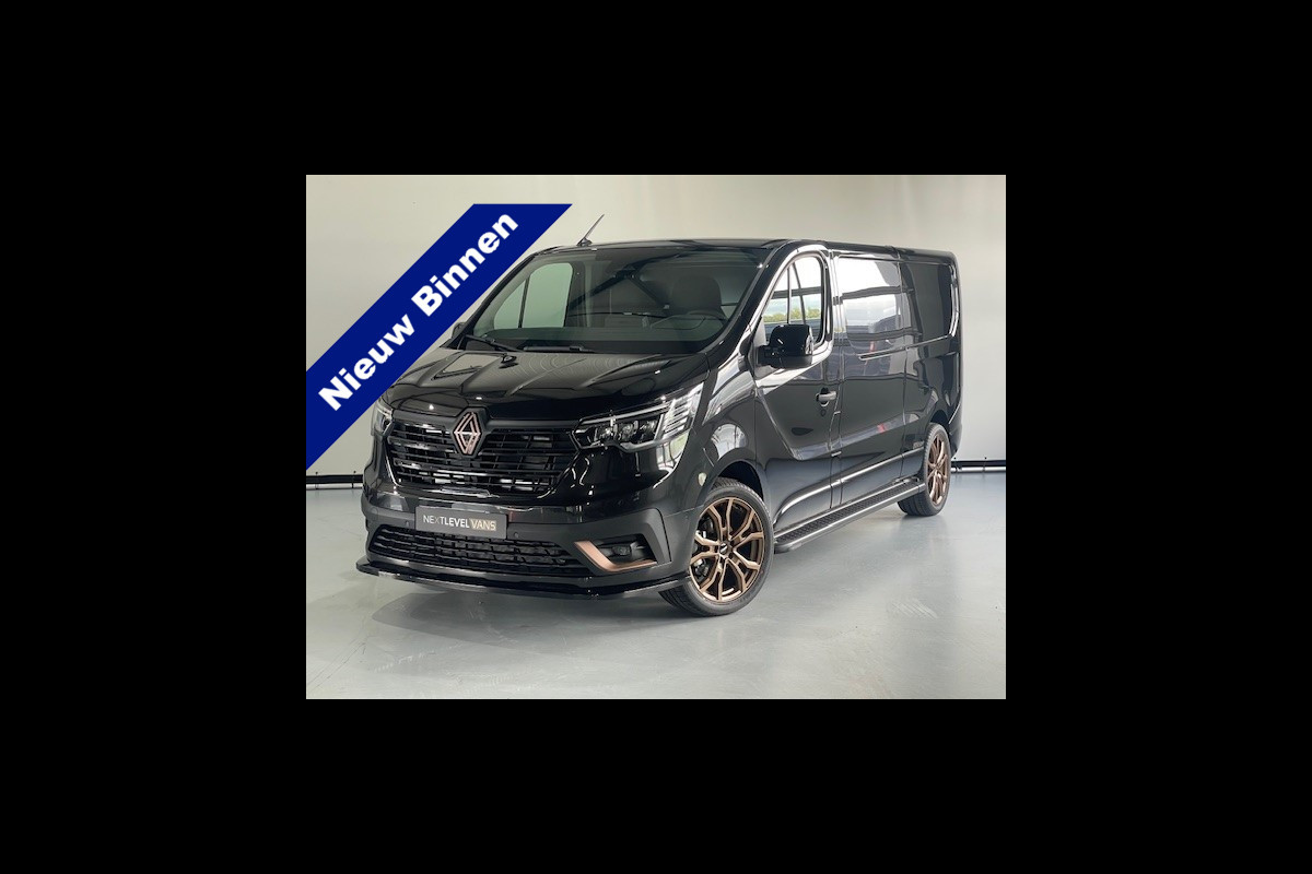 Renault Trafic 2.0 Blue dCi 170PK AUT L2H1 NEXT LEVEL EDITION Camera / Navigatie / Led / Digitaal