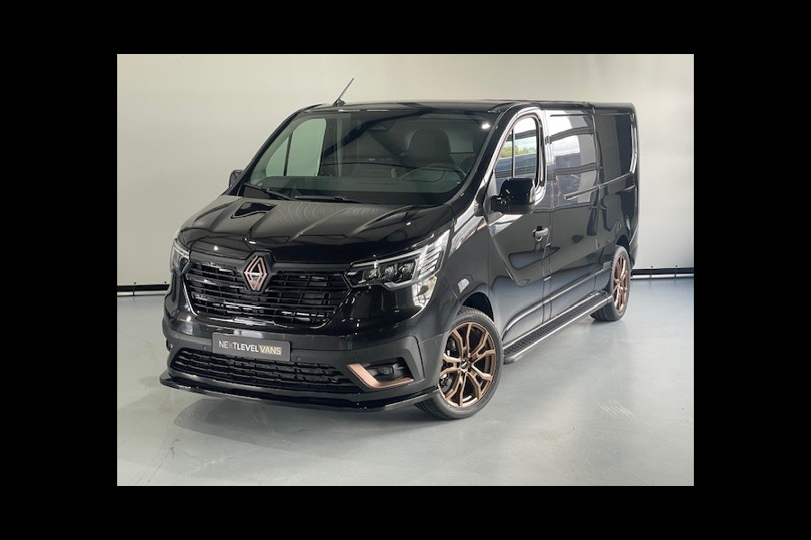 Renault Trafic 2.0 Blue dCi 170PK AUT L2H1 NEXT LEVEL EDITION Camera / Navigatie / Led / Digitaal