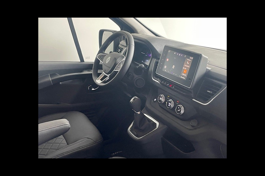 Renault Trafic 2.0 Blue dCi 170PK AUT L2H1 NEXT LEVEL EDITION Camera / Navigatie / Led / Digitaal