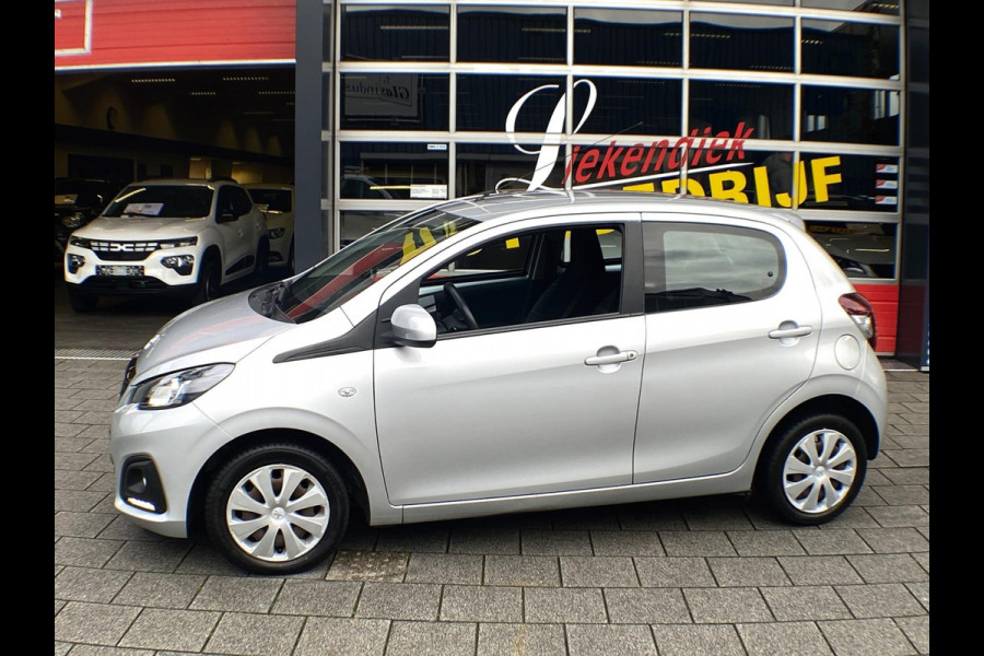 Peugeot 108 1.0 e-VTi Active 5Drs - Airco I LED/Xenon I Comfort pakket I Dealer onderhouden