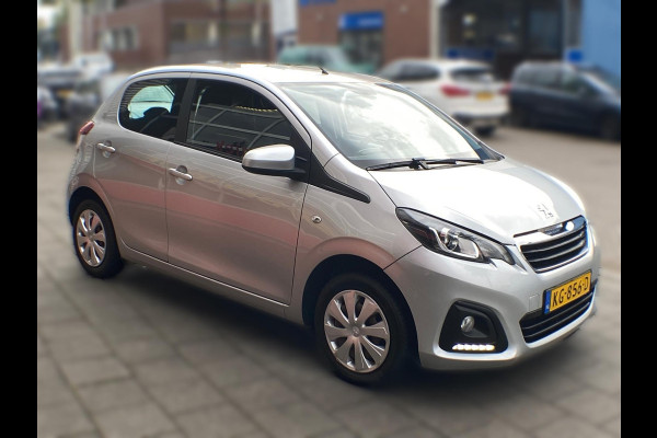 Peugeot 108 1.0 e-VTi Active 5Drs - Airco I LED/Xenon I Comfort pakket I Dealer onderhouden