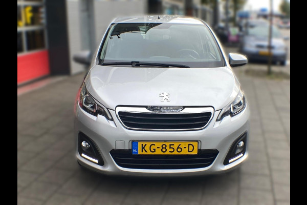 Peugeot 108 1.0 e-VTi Active 5Drs - Airco I LED/Xenon I Comfort pakket I Dealer onderhouden