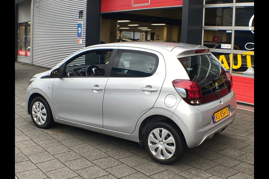 Peugeot 108 1.0 e-VTi Active 5Drs - Airco I LED/Xenon I Comfort pakket I Dealer onderhouden