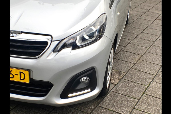 Peugeot 108 1.0 e-VTi Active 5Drs - Airco I LED/Xenon I Comfort pakket I Dealer onderhouden