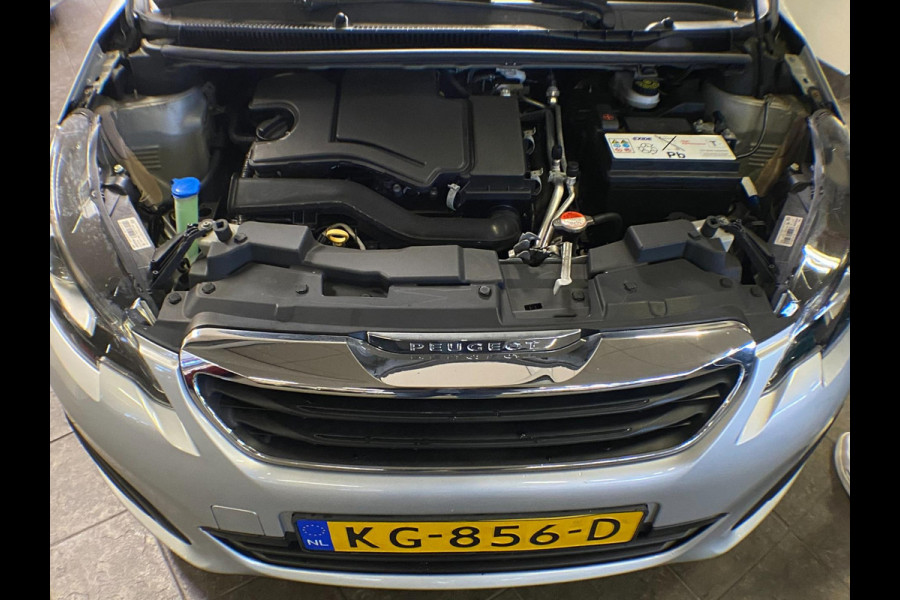 Peugeot 108 1.0 e-VTi Active 5Drs - Airco I LED/Xenon I Comfort pakket I Dealer onderhouden