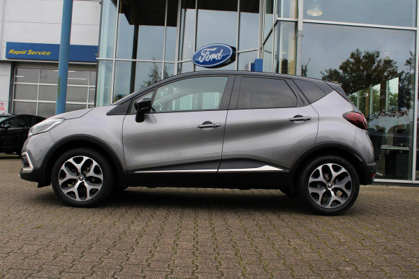 Renault Captur 0.9 TCe Intens | Trekhaak | Climate Control | Dodehoekherkenning | Camera | Navigatie |