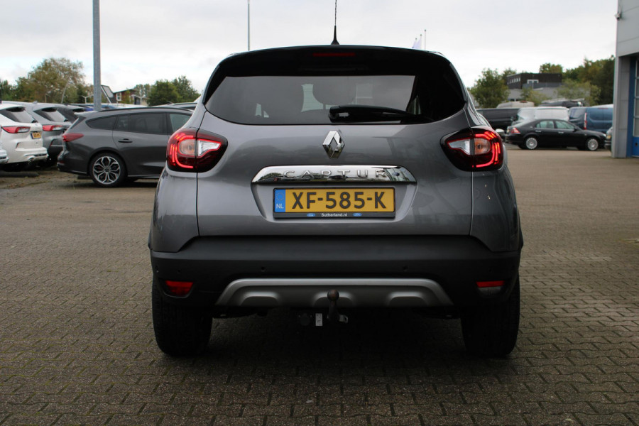 Renault Captur 0.9 TCe Intens | Trekhaak | Climate Control | Dodehoekherkenning | Camera | Navigatie |