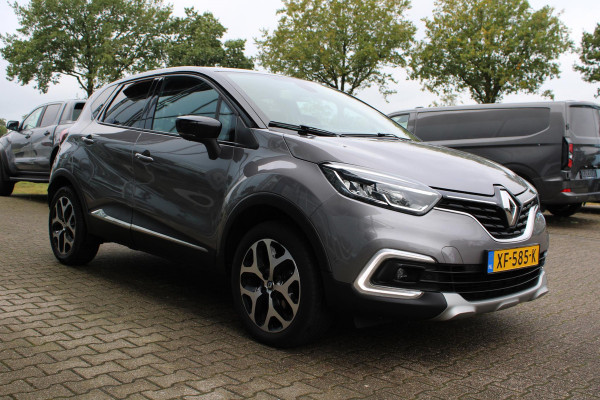 Renault Captur 0.9 TCe Intens | Trekhaak | Climate Control | Dodehoekherkenning | Camera | Navigatie |