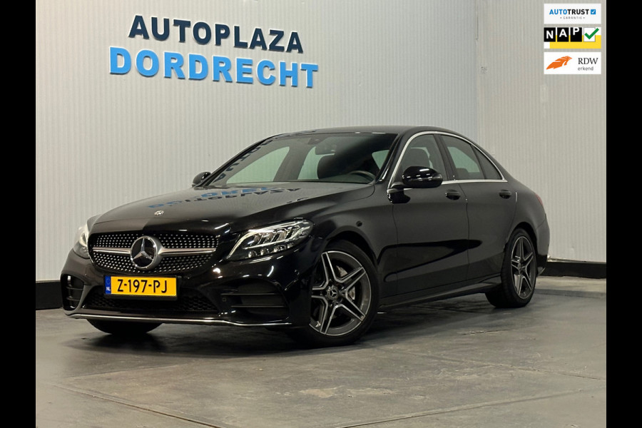 Mercedes-Benz C-Klasse 160 AMG / Camera / PDC /