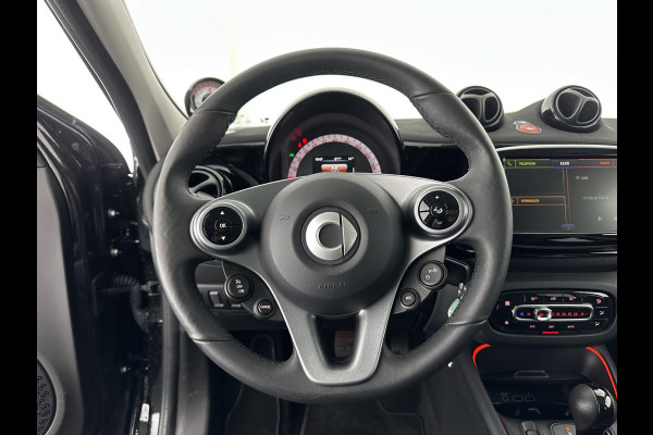 Smart Forfour EQ Prime Comfort-Plus-Pack 18 kWh [ 3-Fase ] (INCL-BTW) Aut. *PANO | VOLLEDER | FULL-LED | NAVI-FULLMAP |  APP.CONNECT | CAMERA | ECC | AMBIENT-LIGHT | CRUISE | PDC | SPORT-SEATS | 16"ALU*