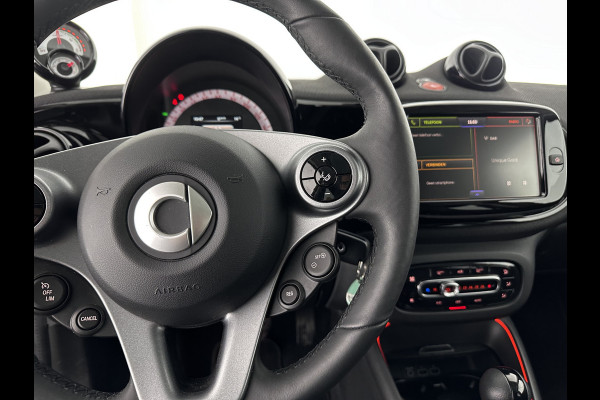 Smart Forfour EQ Prime Comfort-Plus-Pack 18 kWh [ 3-Fase ] (INCL-BTW) Aut. *PANO | VOLLEDER | FULL-LED | NAVI-FULLMAP |  APP.CONNECT | CAMERA | ECC | AMBIENT-LIGHT | CRUISE | PDC | SPORT-SEATS | 16"ALU*