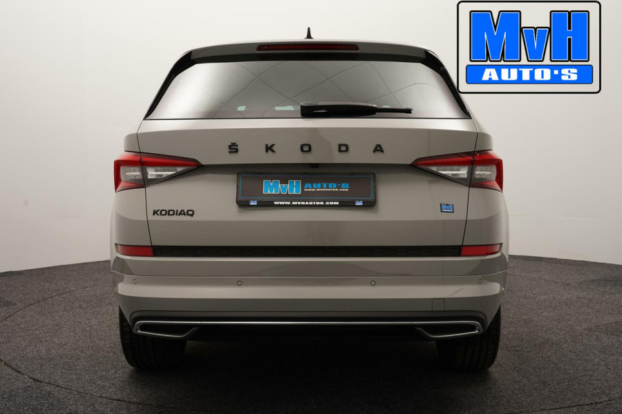 Škoda Kodiaq 1.5 TSI Sportline Business|LUXE!|VIRTUAL|NAP