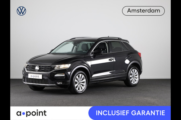 Volkswagen T-Roc 1.5 TSI Style 150PK | Automaat (DSG) | Navigatie | Trekhaak | Parkeersensoren