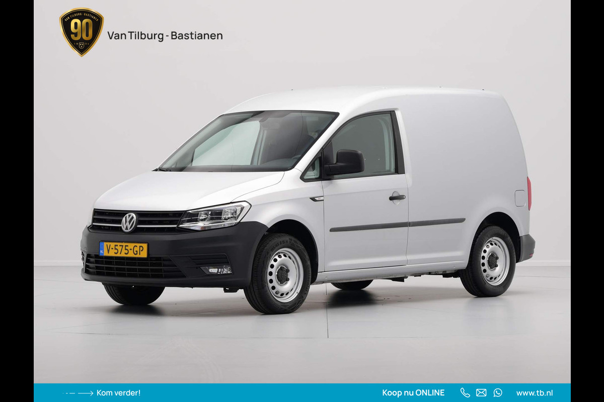 Volkswagen Caddy 2.0 TDI L1H1 BMT Comfortline Cruise Trekhaak Pdc Airco