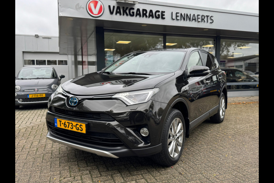 Toyota RAV4 2.5 Hybrid Dynamic (rijklaarprijs/12 mnd garantie)