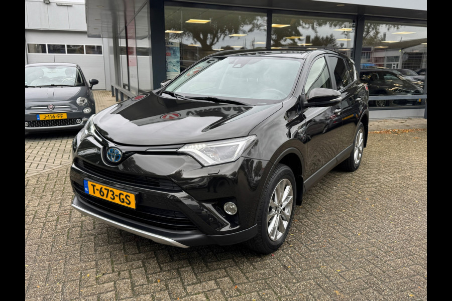 Toyota RAV4 2.5 Hybrid Dynamic (rijklaarprijs/12 mnd garantie)