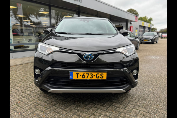 Toyota RAV4 2.5 Hybrid Dynamic (rijklaarprijs/12 mnd garantie)