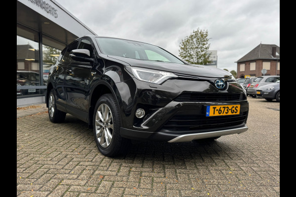 Toyota RAV4 2.5 Hybrid Dynamic (rijklaarprijs/12 mnd garantie)