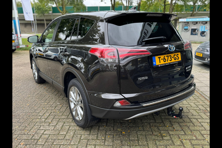 Toyota RAV4 2.5 Hybrid Dynamic (rijklaarprijs/12 mnd garantie)