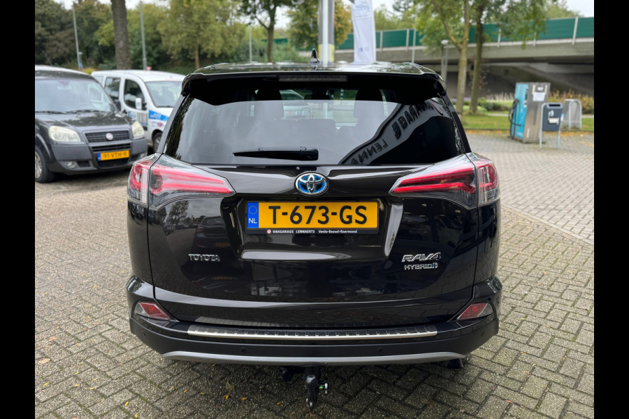 Toyota RAV4 2.5 Hybrid Dynamic (rijklaarprijs/12 mnd garantie)