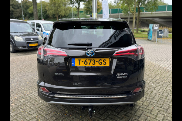 Toyota RAV4 2.5 Hybrid Dynamic (rijklaarprijs/12 mnd garantie)