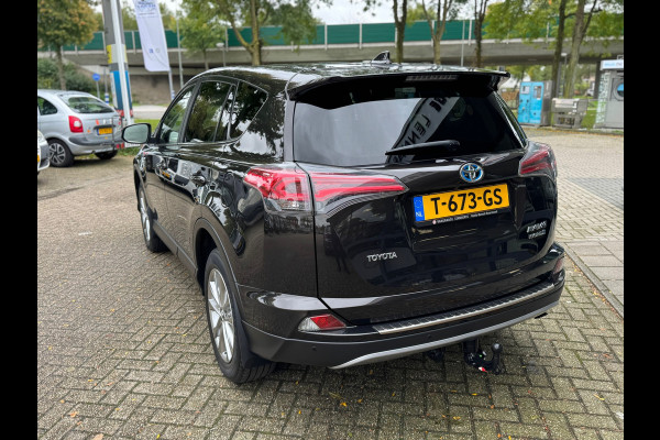 Toyota RAV4 2.5 Hybrid Dynamic (rijklaarprijs/12 mnd garantie)