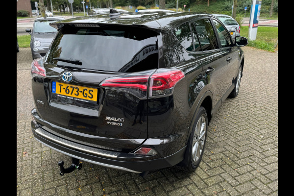 Toyota RAV4 2.5 Hybrid Dynamic (rijklaarprijs/12 mnd garantie)