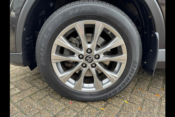 Toyota RAV4 2.5 Hybrid Dynamic (rijklaarprijs/12 mnd garantie)