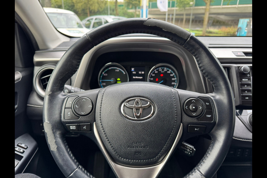 Toyota RAV4 2.5 Hybrid Dynamic (rijklaarprijs/12 mnd garantie)