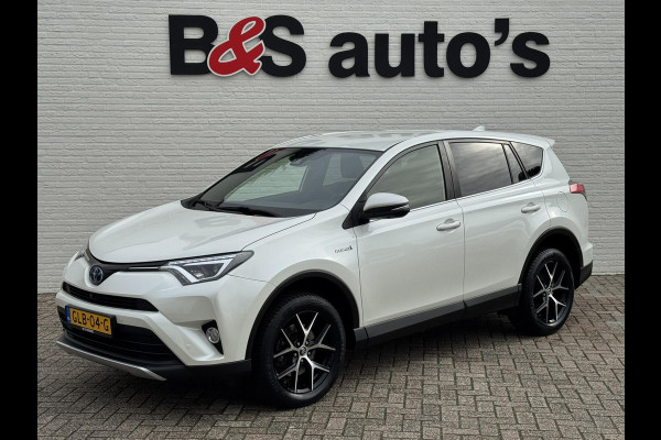 Toyota RAV4 2.5 Hybrid AWD Executive Trekgewicht 1650kg Adaptive cruise control 4 seizoenen banden