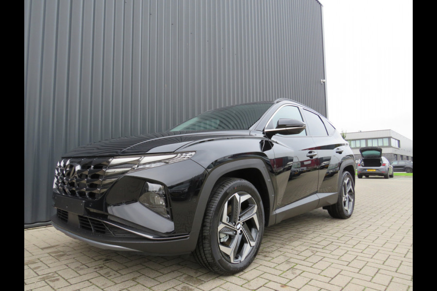 Hyundai Tucson 1.6 T-GDI PHEV Premium 4WD