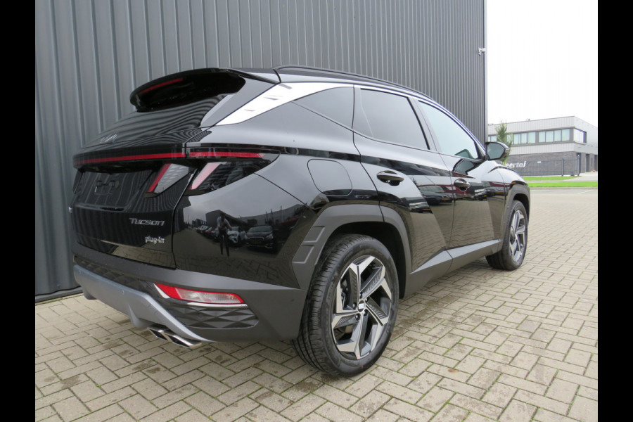 Hyundai Tucson 1.6 T-GDI PHEV Premium 4WD