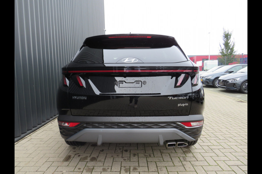 Hyundai Tucson 1.6 T-GDI PHEV Premium 4WD