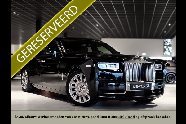 Rolls-Royce Phantom VIII 6.7 V12 Starlight|Coachline|Entertainment|Picknick|Bespoke