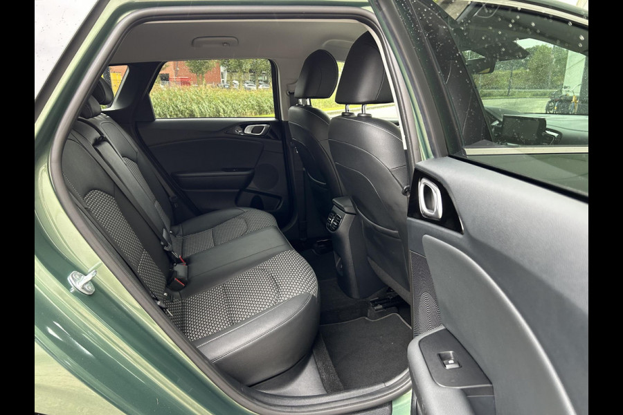 Kia Ceed Sportswagon 1.0 T-GDi DynamicPlusLine | Camera | Navi | H-Leder | Stuur-/Stoelverwarming | Key-Less | Clima | Apple CarPlay/Android Auro | PDC | Cruise | LED |