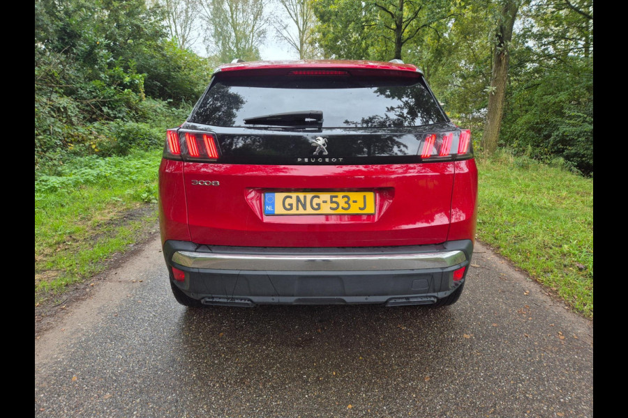 Peugeot 3008 1.2 PureTech Allure 130 pk / camera / navigatie