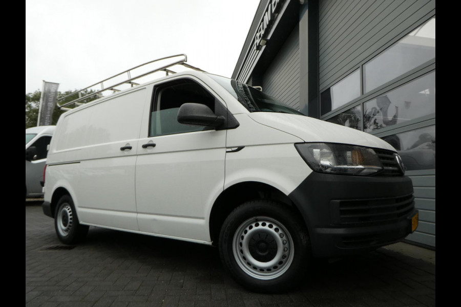 Volkswagen Transporter 2.0 TDI L1H1 airco, trekhaak ,imperiaal