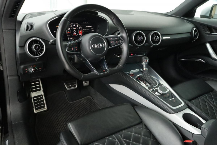 Audi TT TTS 2.0 TFSI quattro Pro Line+ | Leder | Bang & Olufsen | Stoelverwarming | Navigatie | Climate control | Cruise control