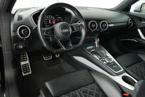 Audi TT TTS 2.0 TFSI quattro Pro Line+ | Leder | Bang & Olufsen | Stoelverwarming | Navigatie | Climate control | Cruise control