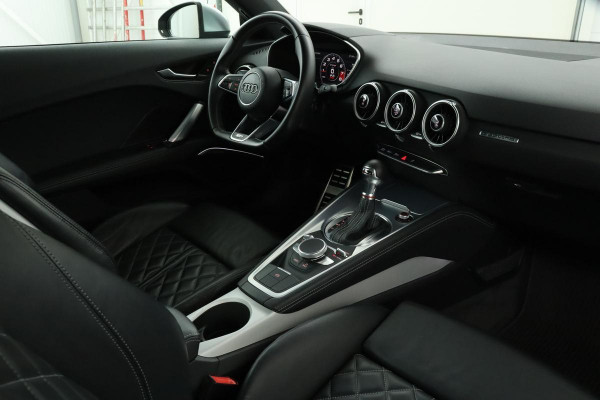 Audi TT TTS 2.0 TFSI quattro Pro Line+ | Leder | Bang & Olufsen | Stoelverwarming | Navigatie | Climate control | Cruise control