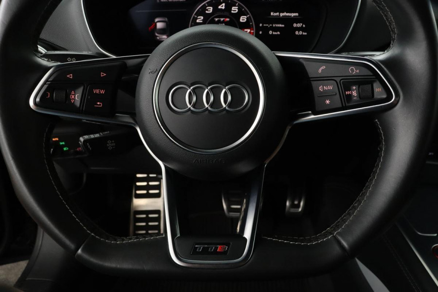 Audi TT TTS 2.0 TFSI quattro Pro Line+ | Leder | Bang & Olufsen | Stoelverwarming | Navigatie | Climate control | Cruise control