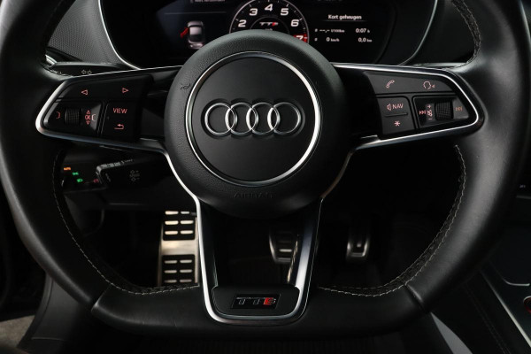 Audi TT TTS 2.0 TFSI quattro Pro Line+ | Leder | Bang & Olufsen | Stoelverwarming | Navigatie | Climate control | Cruise control