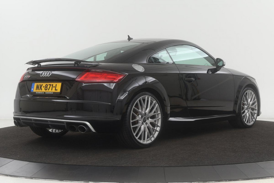 Audi TT TTS 2.0 TFSI quattro Pro Line+ | Leder | Bang & Olufsen | Stoelverwarming | Navigatie | Climate control | Cruise control