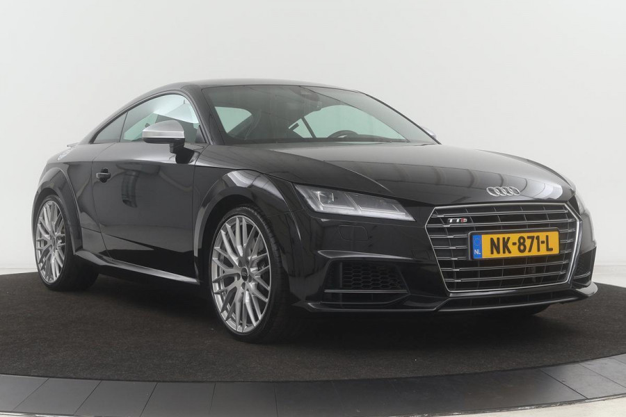 Audi TT TTS 2.0 TFSI quattro Pro Line+ | Leder | Bang & Olufsen | Stoelverwarming | Navigatie | Climate control | Cruise control