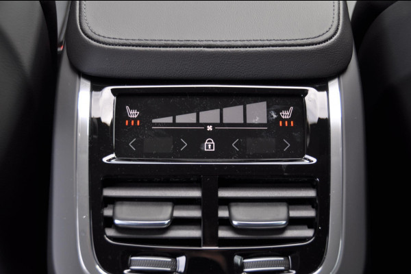 Volvo S90 B5 264PK Automaat Ultimate Bright / Adaptive cruise control/ Parkeersensoren met camera/ Harman Kardon audio, Panoramadak/ Head up display/ BLIS/ Apple carplay/ Leder dashboard