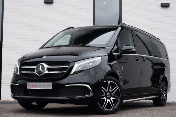 Mercedes-Benz V-Klasse 300d / Extra Lang / DC / 4-Matic / 2x Schuifdeur / Camera / NIEUW!!