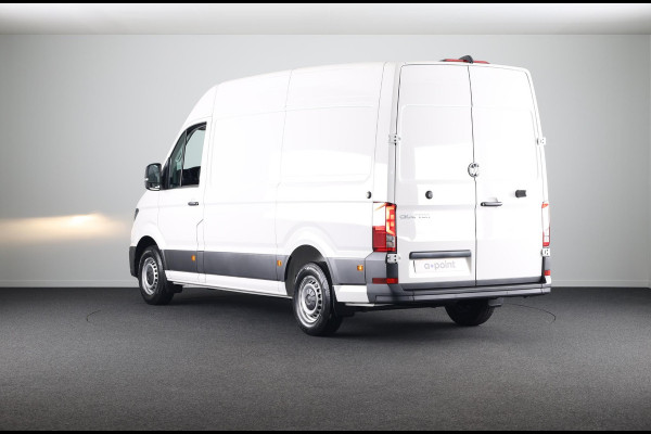 Volkswagen Crafter Trendline L3H3 2.0 TDI EU6 140 pk GVW 3.5T Automaat! VOORRAAD!! RIJKLAARPRIJS!!