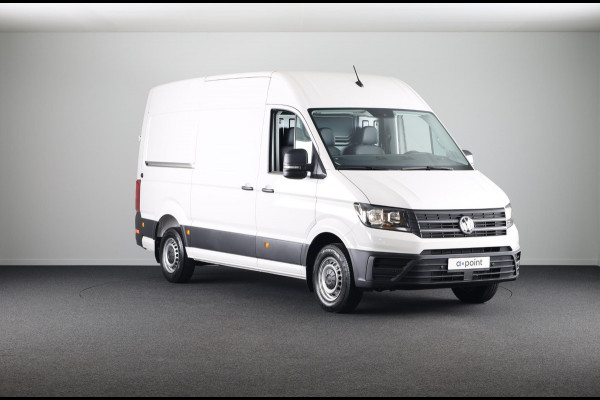 Volkswagen Crafter Trendline L3H3 2.0 TDI EU6 140 pk GVW 3.5T Automaat! VOORRAAD!! RIJKLAARPRIJS!!